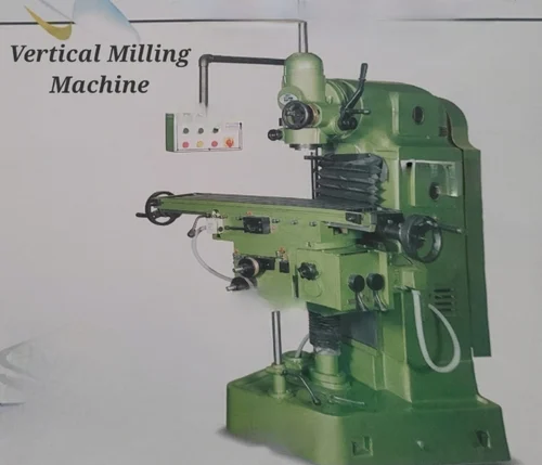 Vertical Milling Machine