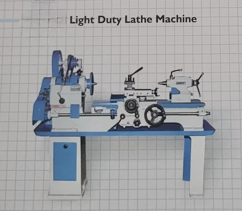 Light Duty Lathe Machine