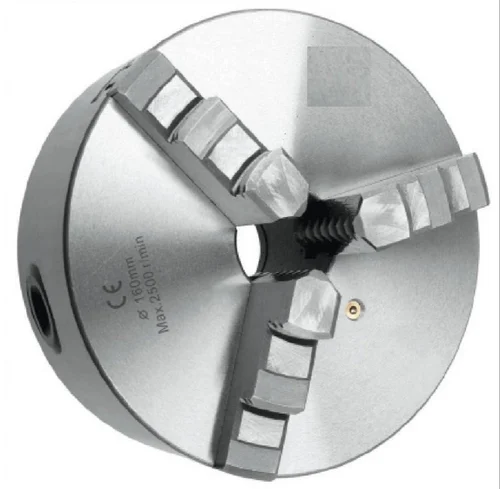 Three Jaw Self Centering Chuck