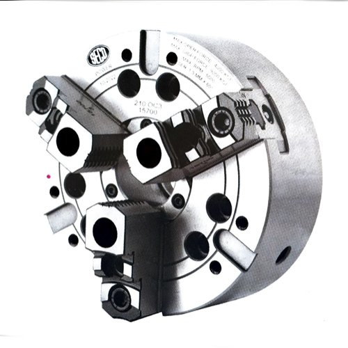 Open Centre Power Chuck (3 Jaw)
