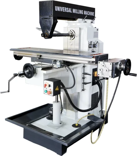 Universal Gear Head Milling Machines